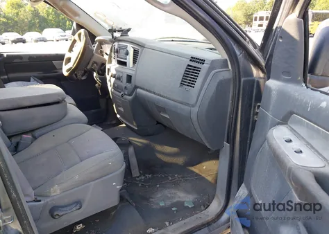 2008 Dodge Ram 1500 Slt из США, поврежденный, VIN 1D7HA18N38J165333